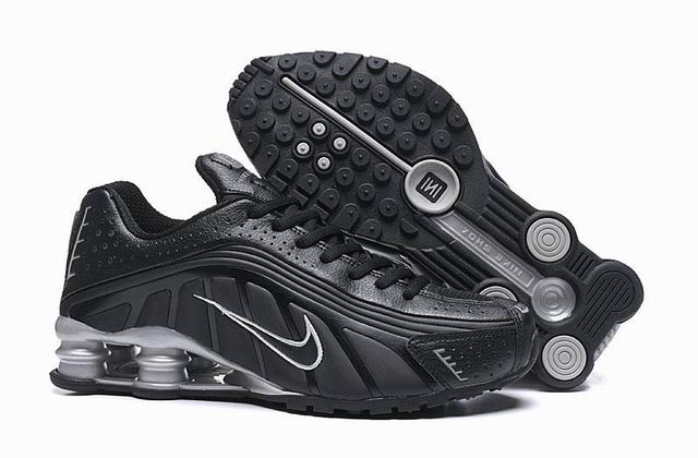 Nike Shox R4 Men's Running Shoes-08